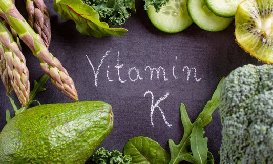 The Muscle-Boosting Benefits of Vitamin K in Weightlifting