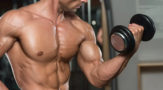 Avoid These Common Mistakes While Training Your Biceps