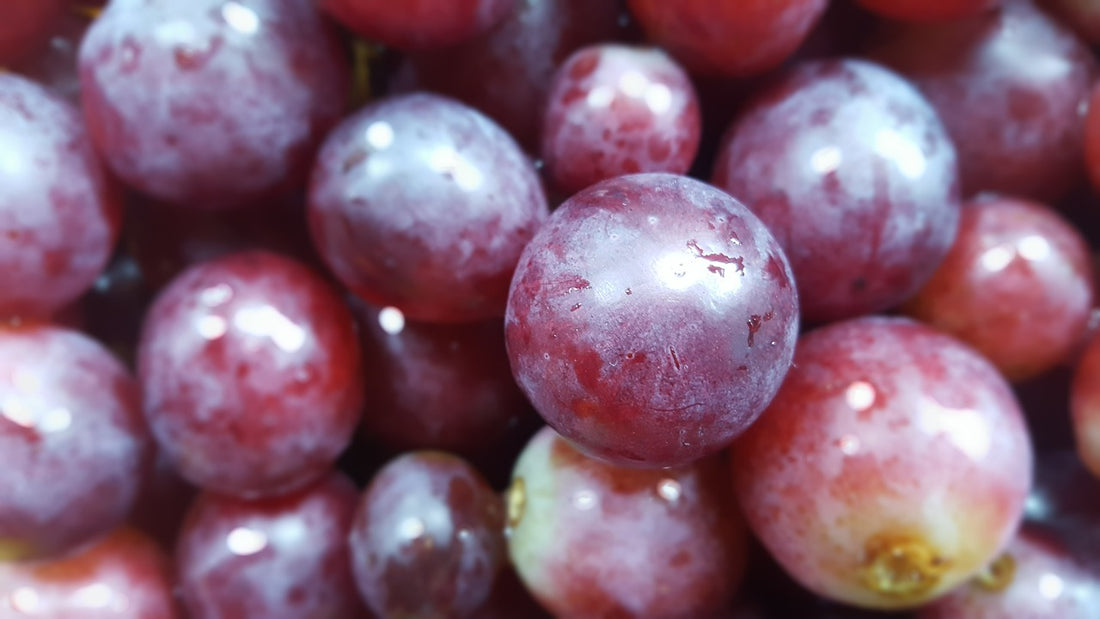 The Amazing Health Benefits of Grapes: A Tasty Boost for Your Well-being