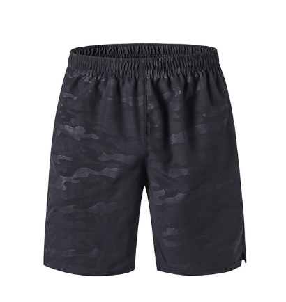 Reflective basketball shorts