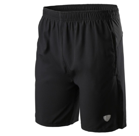 Reflective basketball shorts