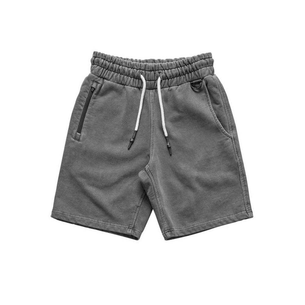 A ash color ATHX FlexFit Summer Shorts a product from mensathletix the best Men athletic shorts Gym shorts Mens running shorts Crossfit shorts Sports shorts sports shorts for Men gym shorts