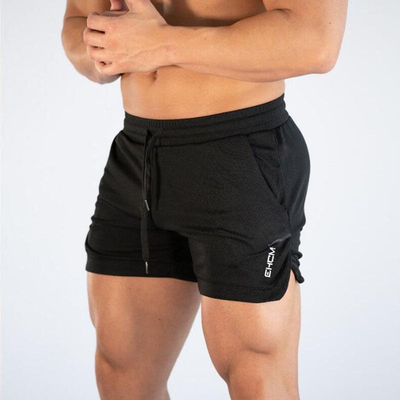 Fitness Territory Sports Shorts Men'S Running Fitness Training Quick-Drying Swimming Trunks