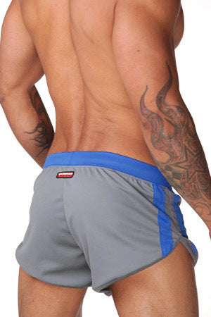 Home Pants Sports Shorts Men's Fitness Two-thirds Super Shorts