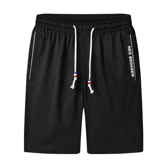 New Summer Sports Shorts Casual Men's Beach Five Point Pants