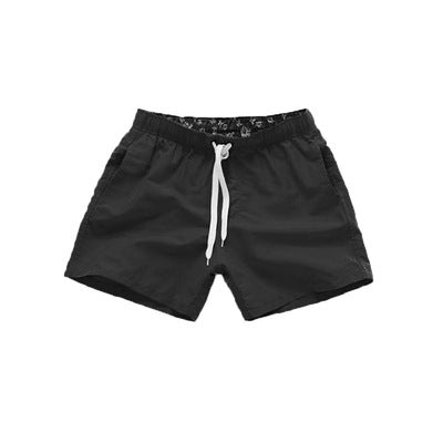 A black color ATHX SurfLite Beach Shorts a product from mensathletix the best Men athletic shorts Gym shorts Mens running shorts Crossfit shorts Sports shorts sports shorts for men gym shorts