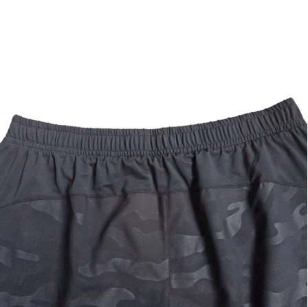 Reflective basketball shorts