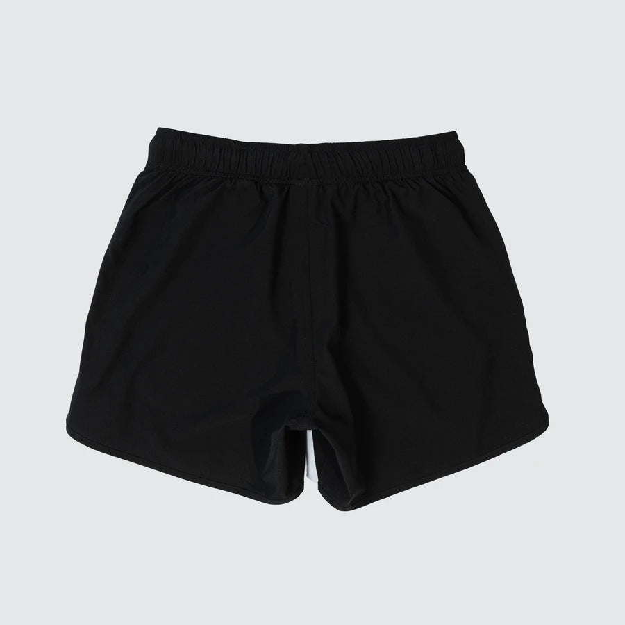 A black color ATHX CamoRun Short a product from mensathletix the best Men athletic shorts Gym shorts Mens running shorts Crossfit shorts Sports shorts sports shorts for Men gym shorts