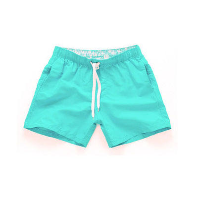 A turquoise blue color ATHX SurfLite Beach Shorts a product from mensathletix the best Men athletic shorts Gym shorts Mens running shorts Crossfit shorts Sports shorts sports shorts for men gym shorts