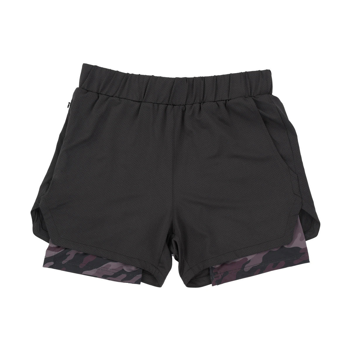 A black color ATHX DualFlex Sports Shorts a product from mensathletix the best Men athletic shorts Gym shorts Mens running shorts Crossfit shorts Sports shorts sports shorts for Men gym shorts