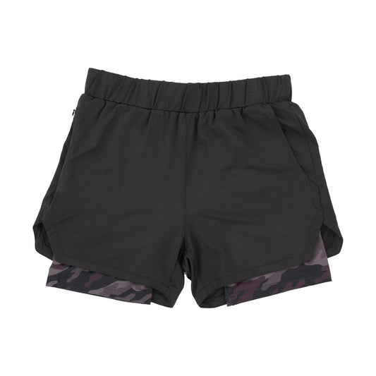 A black color ATHX DualFlex Sports Shorts a product from mensathletix the best Men athletic shorts Gym shorts Mens running shorts Crossfit shorts Sports shorts sports shorts for Men gym shorts