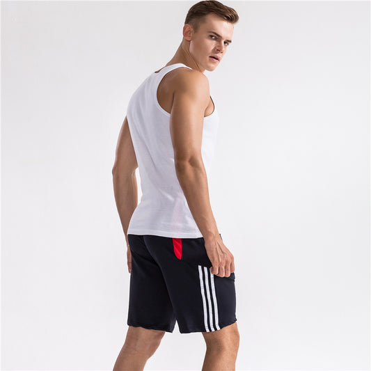 Men's running quick-drying short