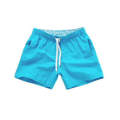 A turquoise blue color ATHX SurfLite Beach Shorts a product from mensathletix the best Men athletic shorts Gym shorts Mens running shorts Crossfit shorts Sports shorts sports shorts for men gym shorts