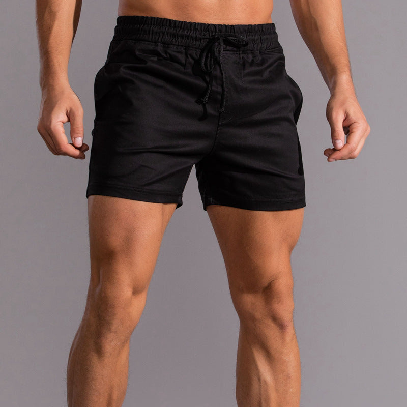 Shorts Men's Cotton Three Large Sport Casual