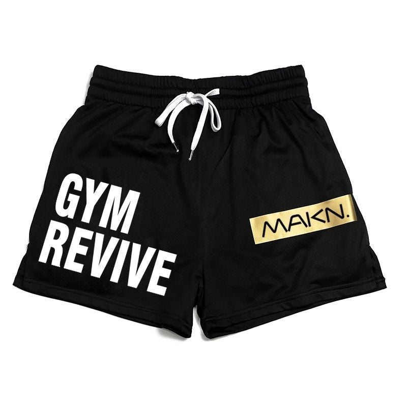 A black color Fitness Men Shorts Mesh Breathable Multicolor Running a product from mensathletix the best Men athletic shorts Gym shorts Mens running shorts Crossfit shorts Sports shorts Vouri shorts Men gym shorts