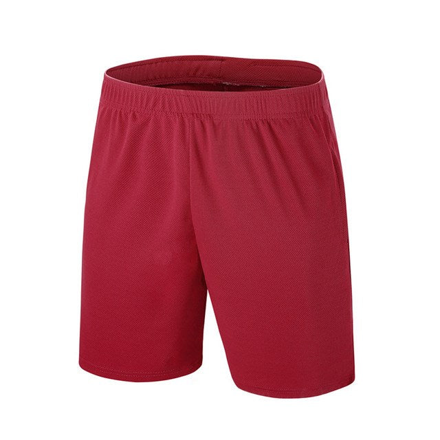 Red color ActiveFlex Sport Shorts a product from mensathletix  the best Men athletic shorts Gym shorts Mens running shorts Crossfit shorts Sports shorts sports shorts for men Men gym shorts