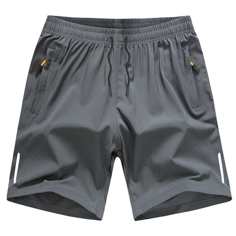 A ash color ATHX IceFlex Sport Shorts a product from mensathletix the best Men athletic shorts Gym shorts Mens running shorts Crossfit shorts Sports shorts sports shorts for men gym shorts