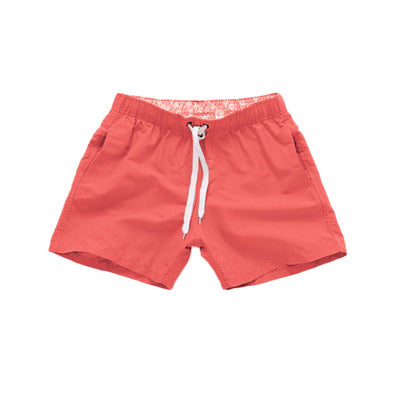 A orange color ATHX SurfLite Beach Shorts a product from mensathletix the best Men athletic shorts Gym shorts Mens running shorts Crossfit shorts Sports shorts sports shorts for men  gym shorts