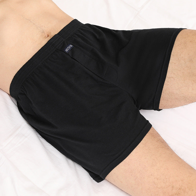 Men's Thin Breathable High Waist Panties