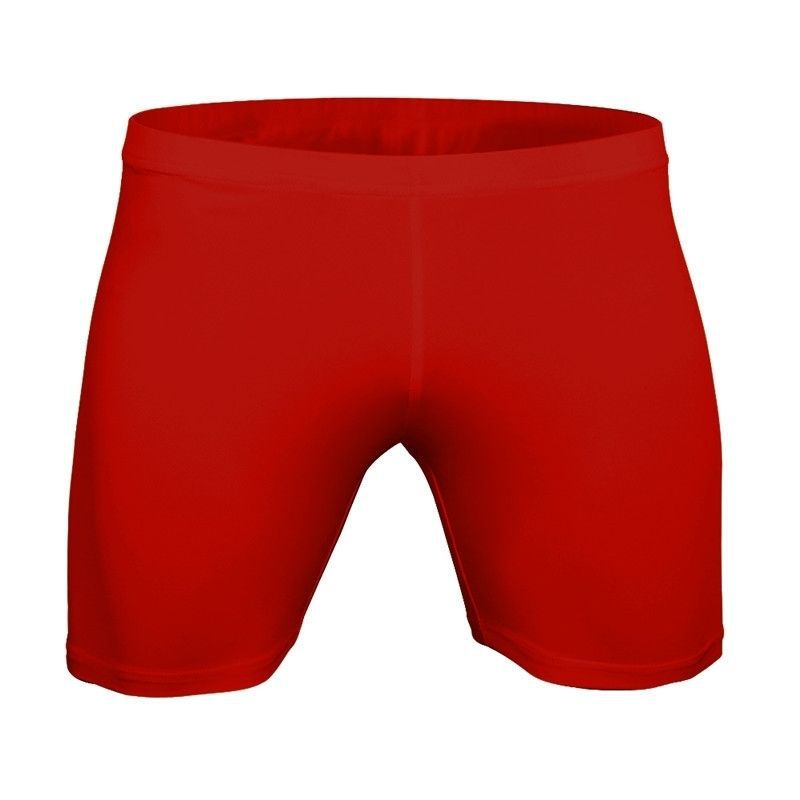 A red color Fitness Men Shorts Mesh Breathable Multicolor Running a product from mensathletix the best Men athletic shorts Gym shorts Mens running shorts Crossfit shorts Sports shorts Vouri shorts Men gym shorts